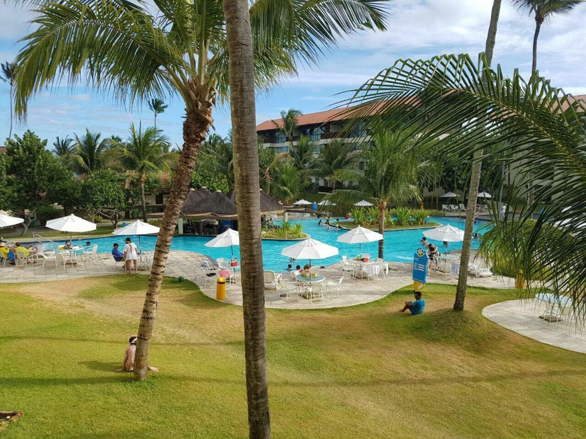 Apartamento com Vista da Piscina
