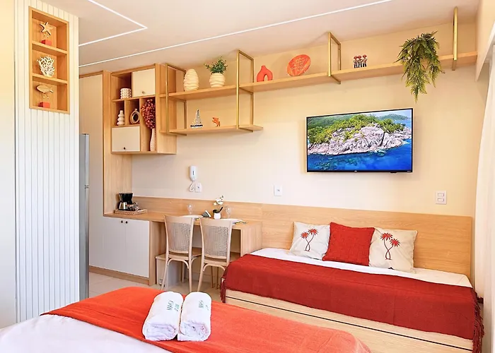 Makia Beach Resort Muro Alto - Porto de Galinhas